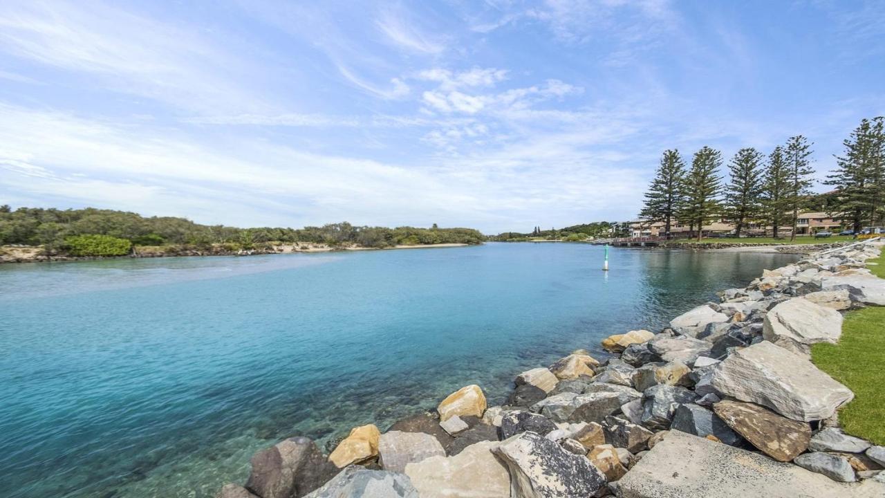 Tradewinds Apartments By Kingscliff Accommodation Exterior foto